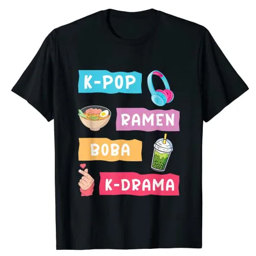 South Korea Lifestyle - Moda K-Pop para Fãs de K-Drama