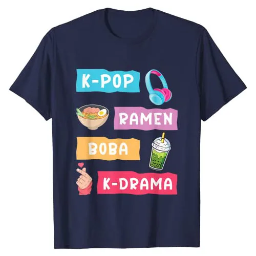 Moda K-Pop para Fãs de K-Drama - South Korea Lifestyle avaliação e preço