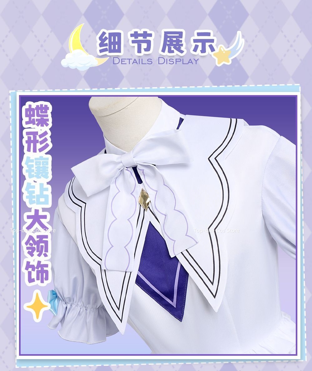 Novo Conjunto de Cosplay Robin - South Korea Lifestyle avaliação e preço